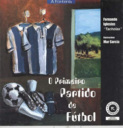 O PRIMEIRO PARTIDO DE FUTBOL