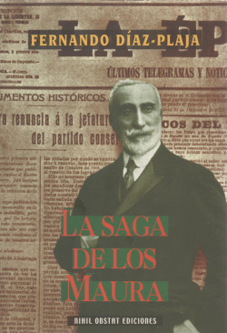 LA SAGA DE LOS MAURA