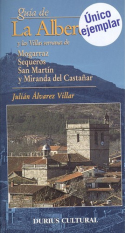 GUIA DE LA ALBERCA
