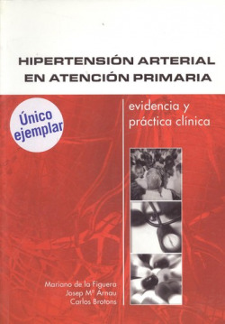 HIPERTENSION ARTERIAL EN ATENCION PRIMARIA