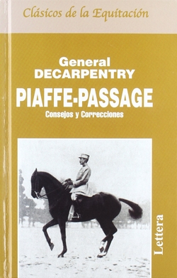 Piaffe y passage