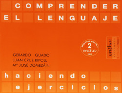 Comprender el lenguaje haciendo ejercicios, Educación Primaria