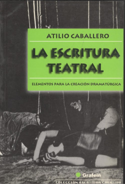La escritura teatral