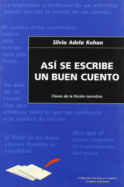 Así se escribe un buen cuento