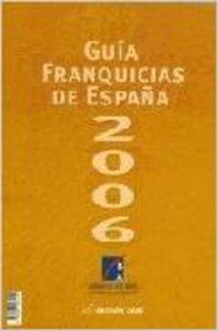 Guía franquicias de España 2005