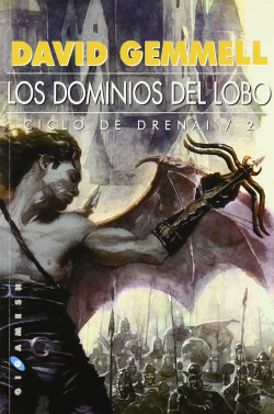 Dominios del lobo:ciclo drenai 2