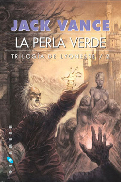 La perla verde:trilogia de lyonesse 2