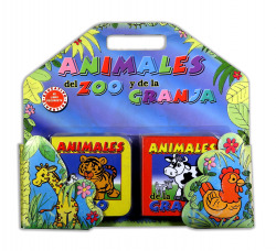 Animales del zoo y granja