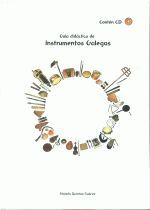 GUIA DIDACTICA DE INSTRUMENTOS GALEGOS (CONTEN CD)