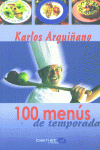 100 menús de temporada