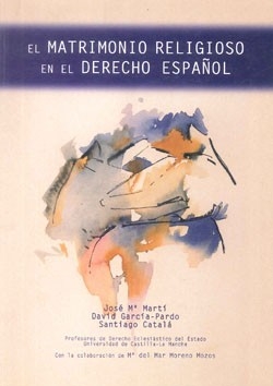 El matrimonio religioso en el derecho español