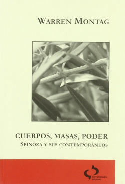 Cuerpos, masas, poder