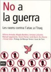 No a la guerra