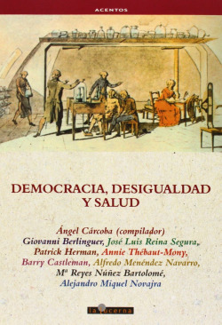 DEMOCRACIA, DESIGUALDAD Y SALUD