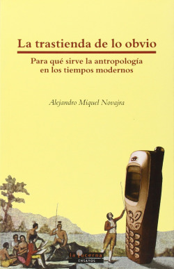 TRASTIENDA DE LO OBVIO,LA