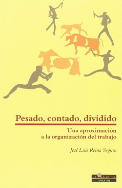 PESADO, CONTADO, DIVIDIDO