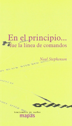En el principio--fue la línea de comandos