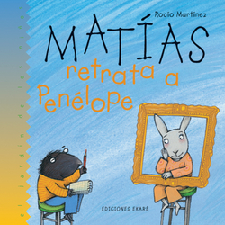 Matias retrata a penelope