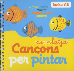 Cançons de platja per pintar