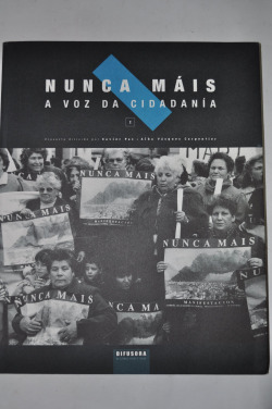 Nuna Máis a voz de cidadanía