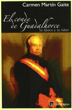 EL CONDE DE GUADALHORCE