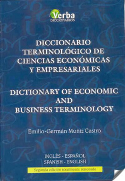DICCIONARIO TERM. C.C.ECONOMICAS Y EMPRESARIALES ING/ESP