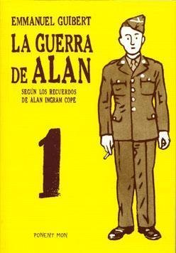 La guerra de alan vol. 1