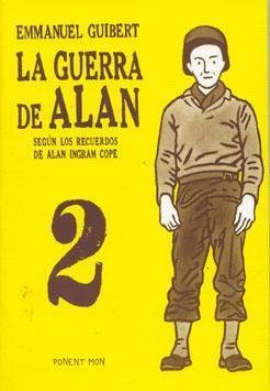 La guerra de alan vol. 2