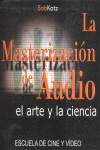 La masterización de audio