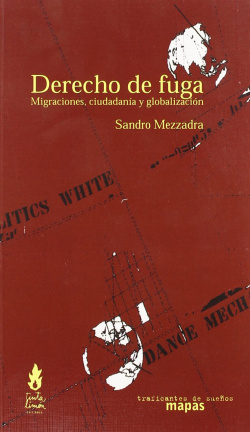 Derecho de fuga