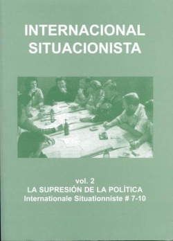 Internacional Situacionista, 7-10