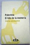 Palestina, el hilo de la memoria