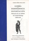 GUERRA DE LA INDEPENDENCIA Y DEPORTACION