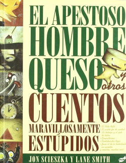 El Apestoso Hombre Queso