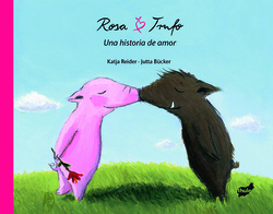 Rosa y Trufo