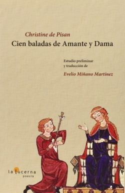 CIEN BALADAS DE AMANTE Y DAMA