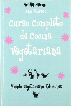 Curso completo de cocina vegetariana