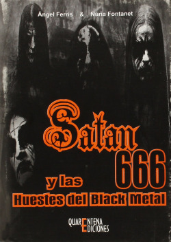 Satán 666 y las huestes del black metal