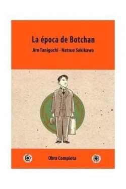 Estuche Epoca Botchan (7T)