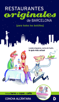 Restaurantes originales de barcelona
