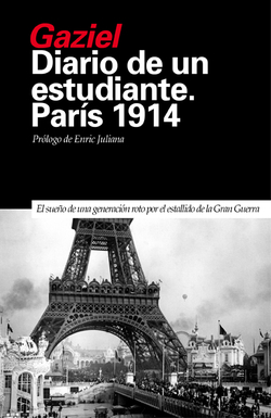 Diario deun estudiante. París 1914