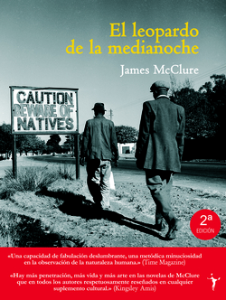 El leopardo de la medianoche