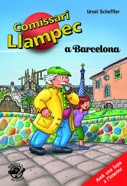 El comissari Llampec a Barcelona!