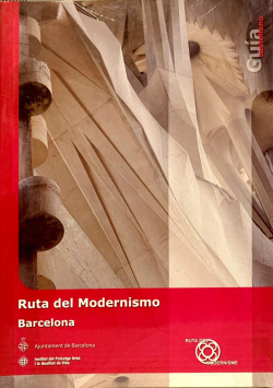 Ruta del modernismo.barcelona