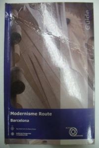 Modernisme route.barcelona
