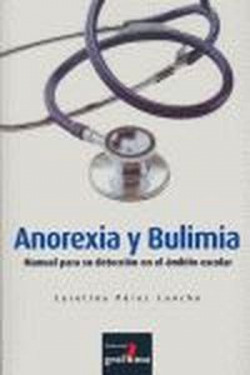 Anorexia y bulimia