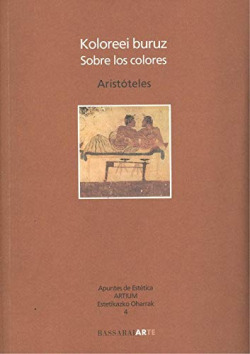 SOBRE LOS COLORES = KOLOREEI BURUZ