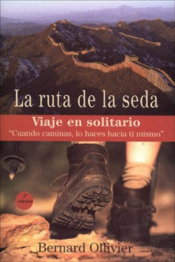 La ruta de la seda a pie