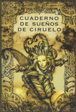 Cuaderno Sueños De Ciruelo