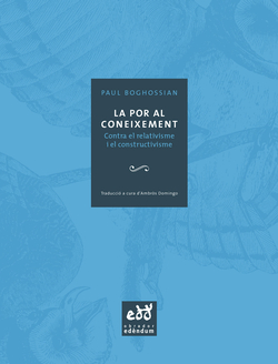 La por al coneixement